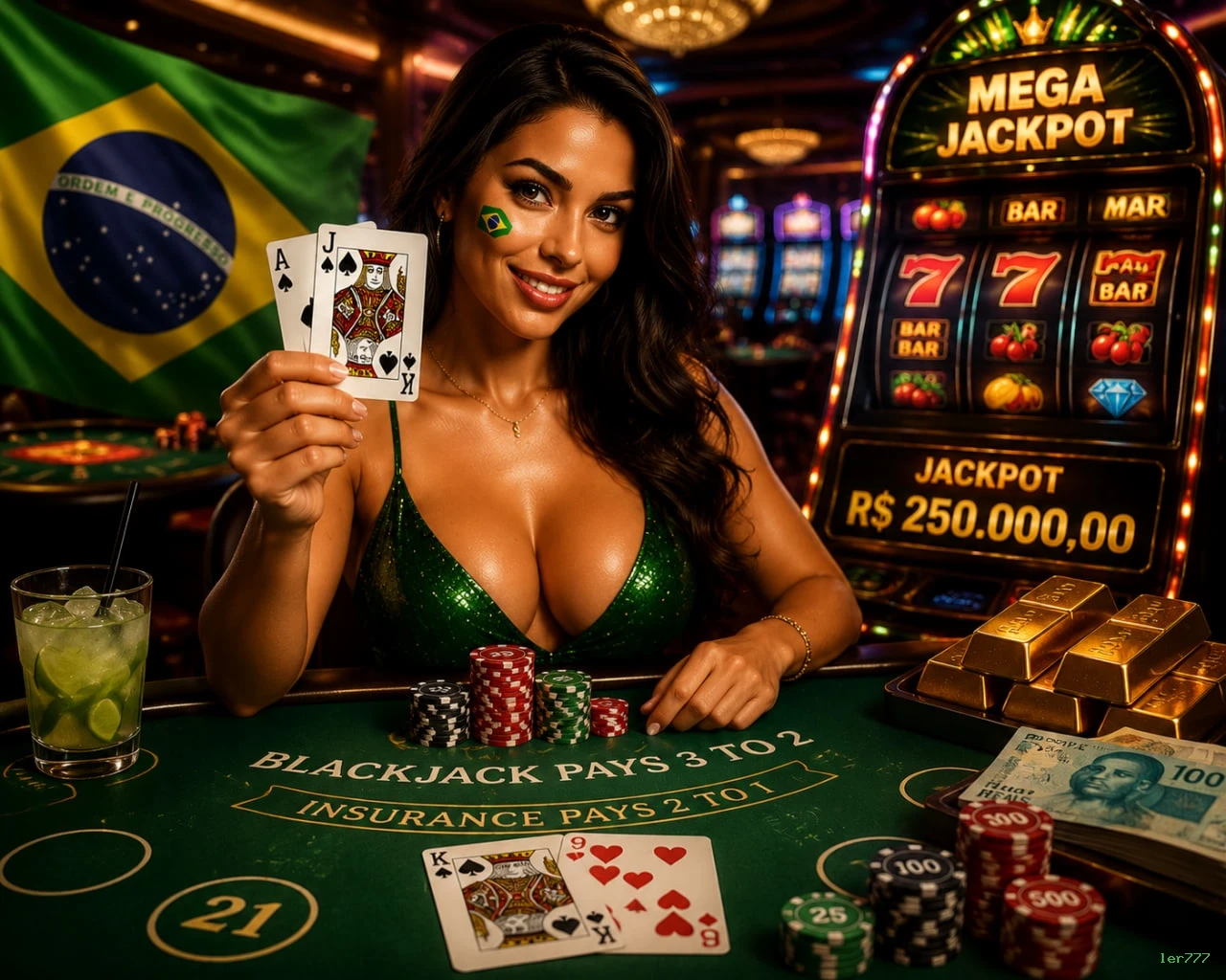 Slots Premium da PG Soft na ler777