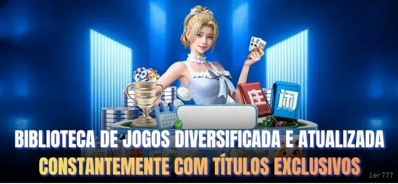 Promoções e bônus exclusivos da ler777