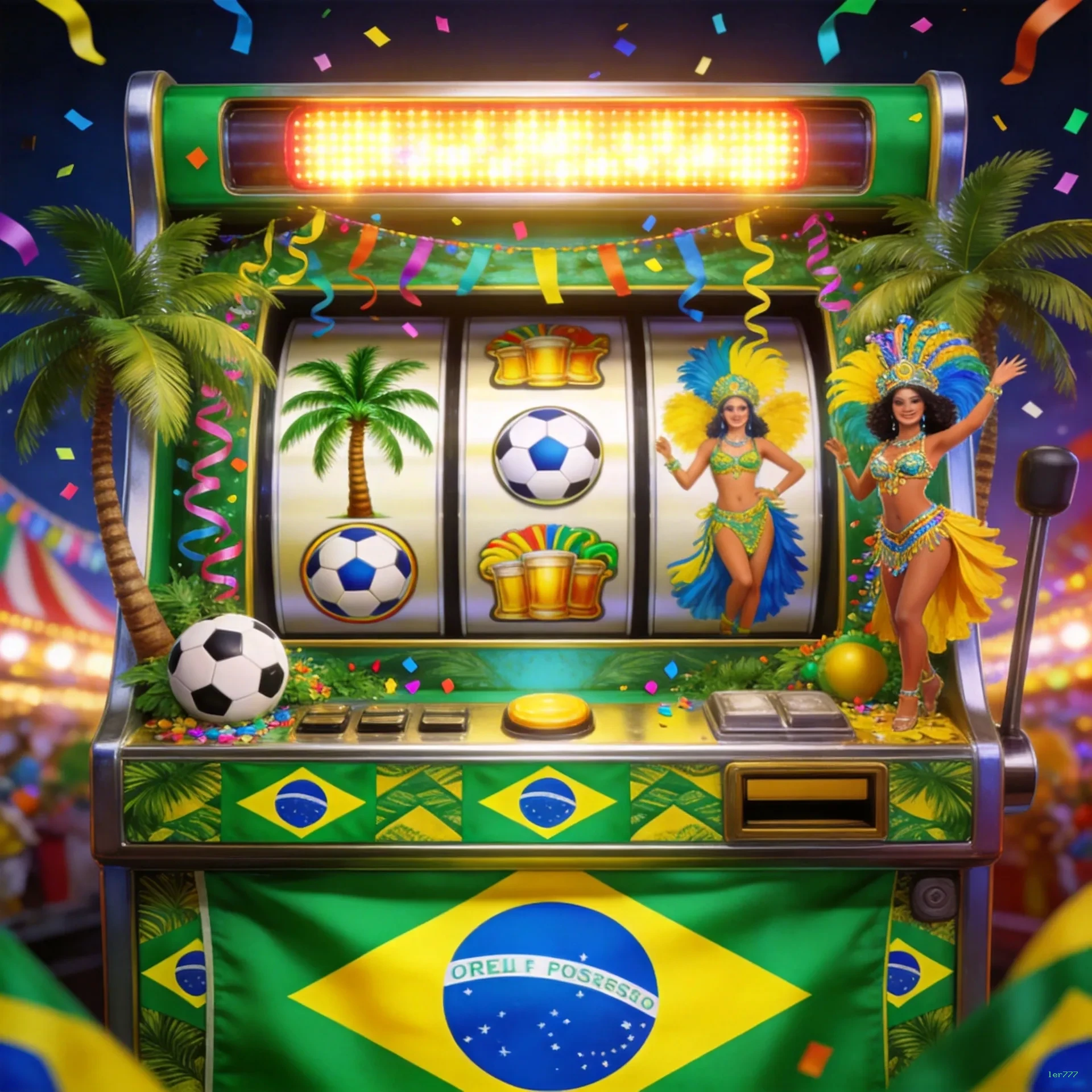 Jogos com maior RTP na ler777